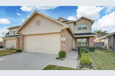 24027 Wandering Brook Drive, Hockley, TX 77447 - Photo 1