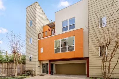 224 Willard Street #C, Houston, TX 77006 - Photo 1