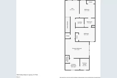 19610 Talley Valley Drive, Cypress, TX 77433 - Photo 16