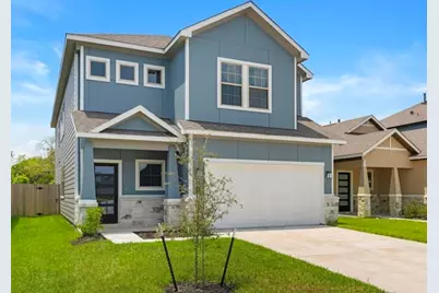 503 Zeus Mountains Drive, Crosby, TX 77532 - Photo 1