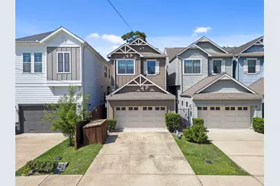 1913 W 15th Street, Houston, TX 77008 - Photo 1
