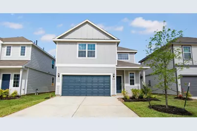 2533 Hawks Eye Drive, Conroe, TX 77340 - Photo 2