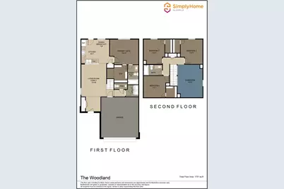 3033 Wood Lily Drive, Brookshire, TX 77423 - Photo 16