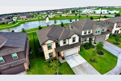 1523 Alpine Drive Drive, Rosharon, TX 77583 - Photo 2
