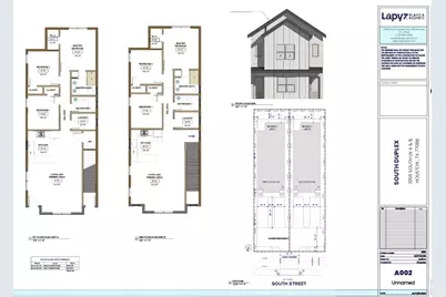 1061 - 1059 South Lane #A/B A/B, Houston, TX 77088 - Photo 2