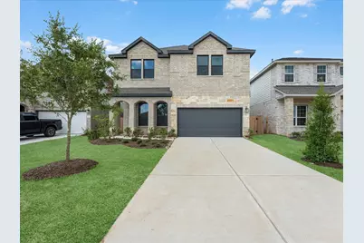 313 Redbud Ridge Drive, Brookshire, TX 77423 - Photo 2
