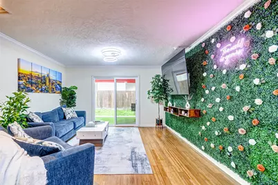 3308 Bastrop Street #B, Houston, TX 77004 - Photo 1