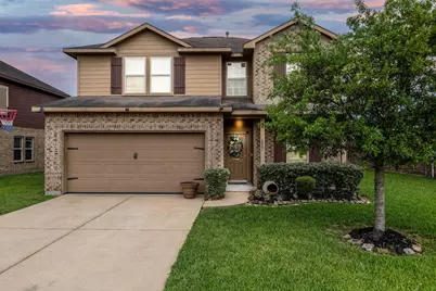 2061 Lepper Street, Alvin, TX 77511 - Photo 1