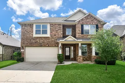 3738 Ember Falls Lane, Katy, TX 77449 - Photo 1