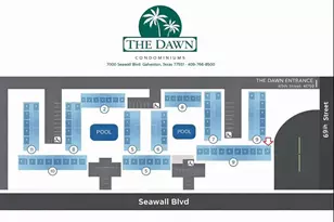 7000 Seawall Blvd, Galveston, TX 77551 - Photo 36