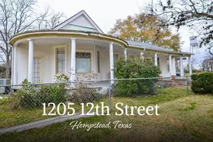 1205 12th St, Hempstead, TX 77445 - Photo 1