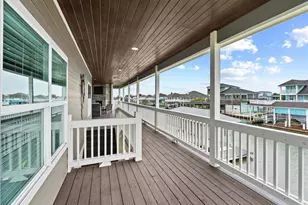 1205 Lagoon Dr, Crystal Beach, TX 77650 - Photo 34