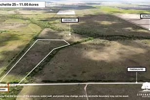 0025 Cassady Rd, Eagle Lake, TX 77434 - Photo 1