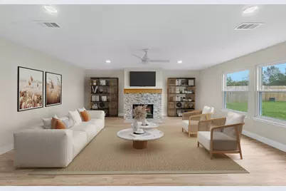 14206 Barker Bayou Court, Cypress, TX 77429 - Photo 12