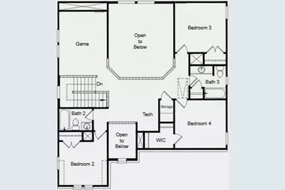 9218 Idalia Vista Lane, Cypress, TX 77433 - Photo 30