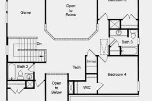 9218 Idalia Vis Ln, Cypress, TX 77433 - Photo 30