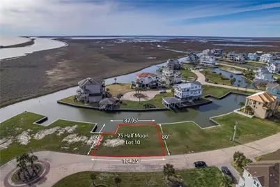 25 Half Moon, Hitchcock, TX 77563 - Photo 4