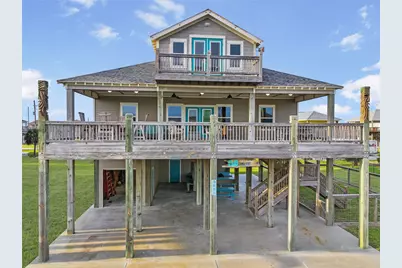 2025 Vista Drive, Crystal Beach, TX 77650 - Photo 4