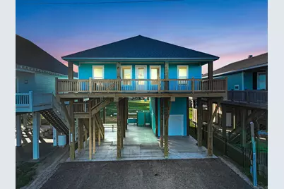 1221 Gulf Road, Crystal Beach, TX 77650 - Photo 6