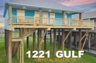 1221 Gulf Rd, Crystal Beach, TX 77650 - Photo 4