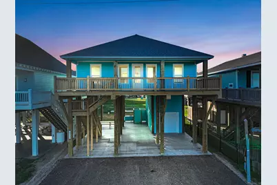 1221 Gulf Road, Crystal Beach, TX 77650 - Photo 6