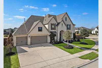 2802 Merlin Way, Katy, TX 77493 - Photo 2