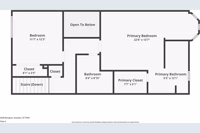 2220 Bering Drive #34, Houston, TX 77057 - Photo 22