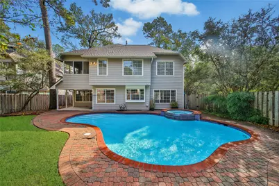 206 W Greywing Circle, The Woodlands, TX 77382 - Photo 2
