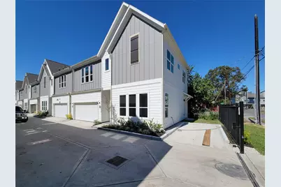 5931 Beall Street #B, Houston, TX 77091 - Photo 2