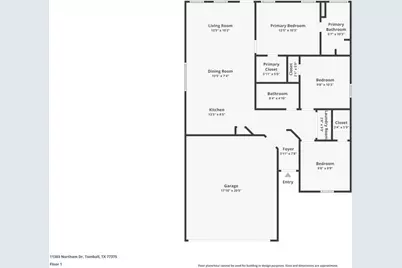 11303 Northam Drive, Tomball, TX 77375 - Photo 2