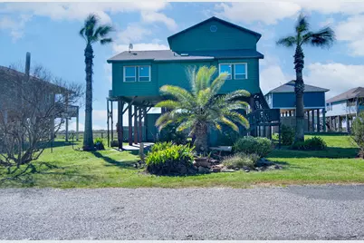 140 Ocean View Drive, Crystal Beach, TX 77650 - Photo 1