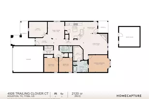 4926 Trailing Clover Ct, Houston, TX 77084 - Photo 36