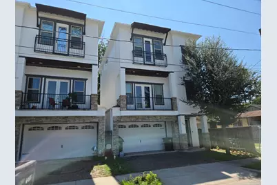 1516 Amundsen Street, Houston, TX 77009 - Photo 1