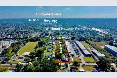 5721 Breen Drive, Houston, TX 77086 - Photo 1