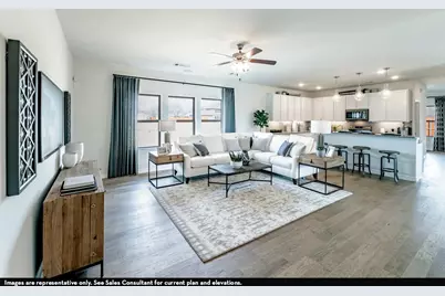 6416 Tindarey Creek Lane, Pearland, TX 77584 - Photo 6