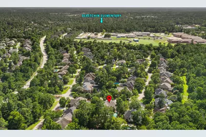 59 E Green Pastures Circle, The Woodlands, TX 77382 - Photo 48