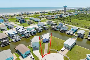22127 Zapata Dr, Galveston, TX 77554 - Photo 6