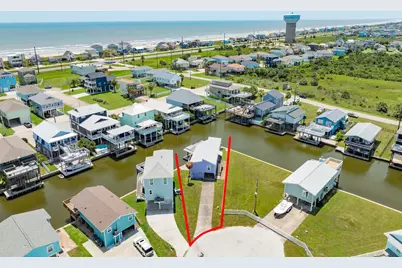 22127 Zapata Drive, Galveston, TX 77554 - Photo 6