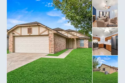 10302 Bushy Creek Drive, Houston, TX 77070 - Photo 1
