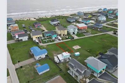 0 Patton Beach Rd, Port Bolivar, TX 77650 - Photo 2