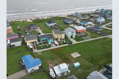 0 Patton Beach Rd, Port Bolivar, TX 77650 - Photo 1