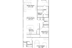 27022 Reef Coast Dr, Katy, TX 77493 - Photo 2