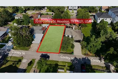 7016 Conley Street, Houston, TX 77021 - Photo 2