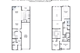 16743 Lake Austin St, Cypress, TX 77433 - Photo 4