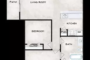 801 S Allen Genoa Rd, Houston, TX 77587 - Photo 2