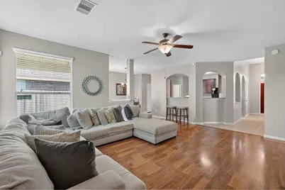 1906 Spring Cliff Court, Spring, TX 77373 - Photo 6