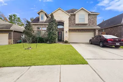 111 Quail Meadow Drive, Conroe, TX 77384 - Photo 1