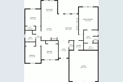 105 Bledsoe St, Prairie View, TX 77445 - Photo 32