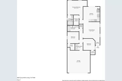 2663 Cyrus Hill Drive, Katy, TX 77449 - Photo 28