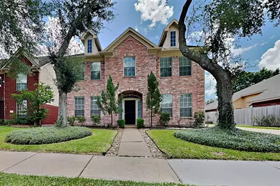 17919 Scrub Oak Drive, Richmond, TX 77407 - Photo 1